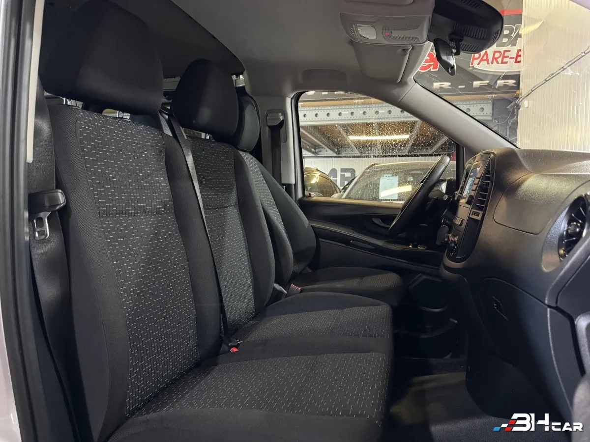 Mercedes Vito - photo 9