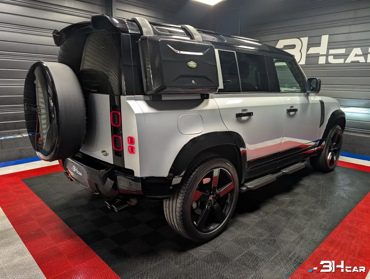 Land Rover Defender - photo 46