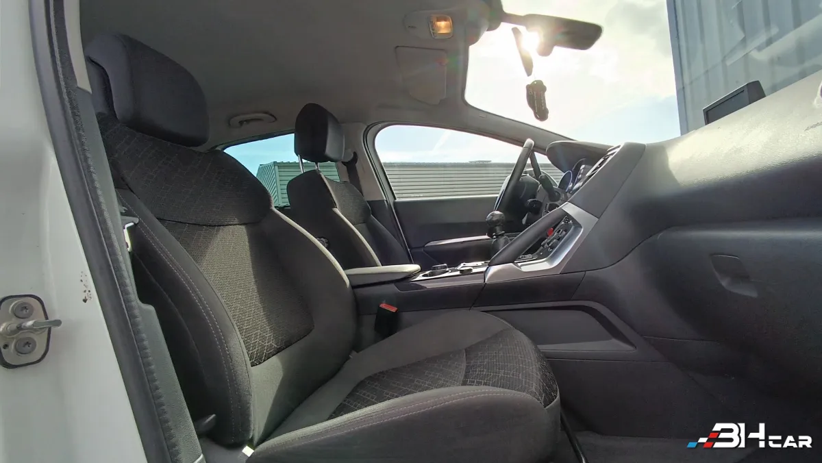 Peugeot 3008 - photo 16