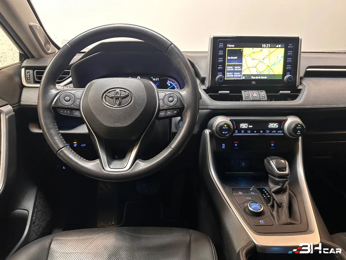 Toyota Rav-4 - photo 15
