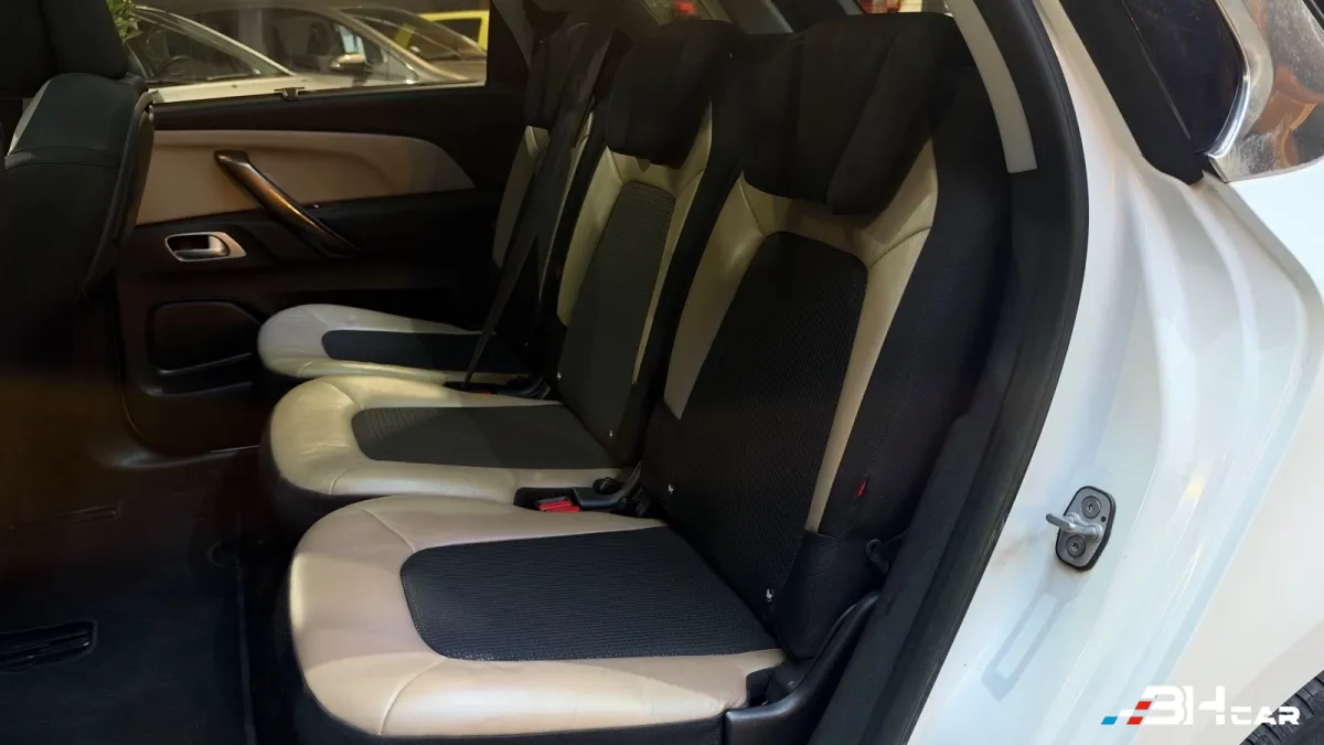 Citroen C4 Picasso - photo 30