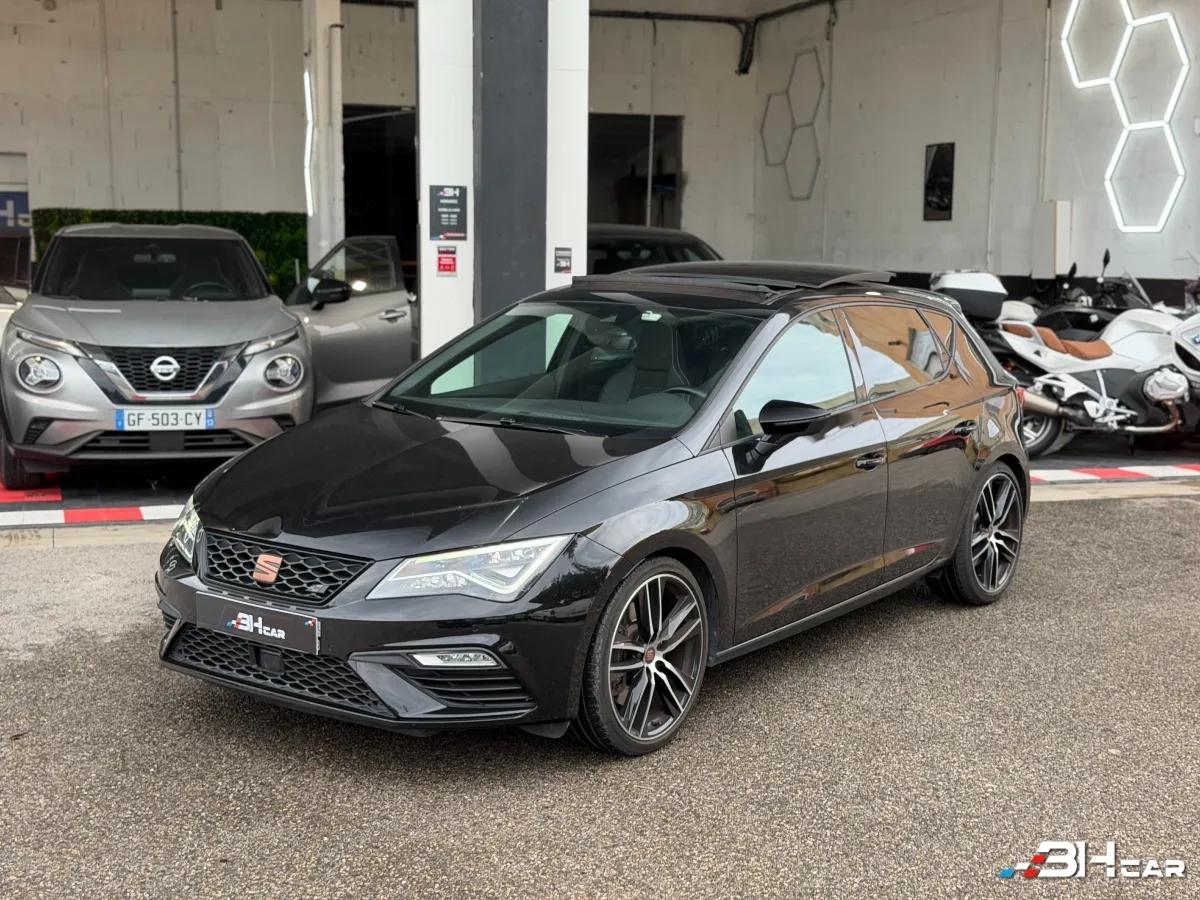 Image: Seat Leon 2.0 TSI 290 CUPRA DSG7 / TOIT OUVRANT / BEATS / CAMERA