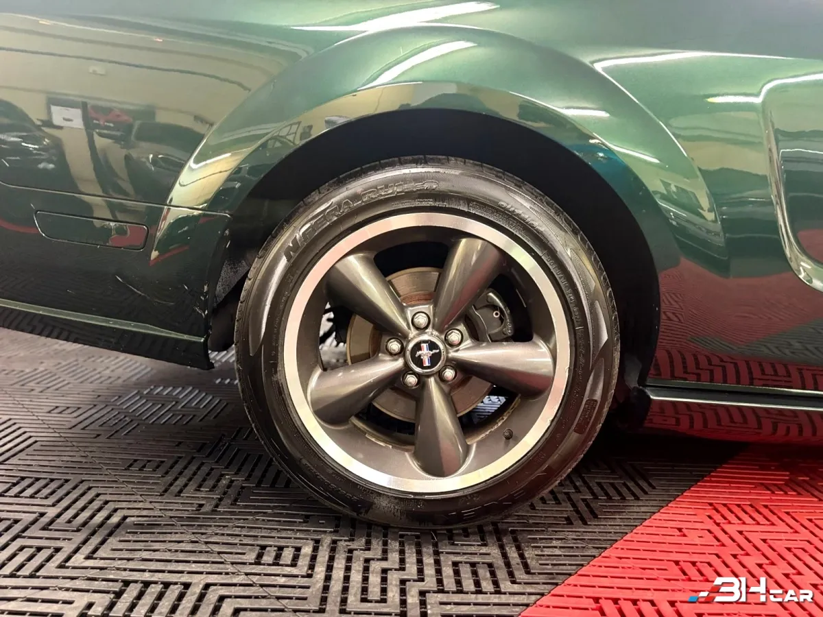 Ford Mustang - photo 9