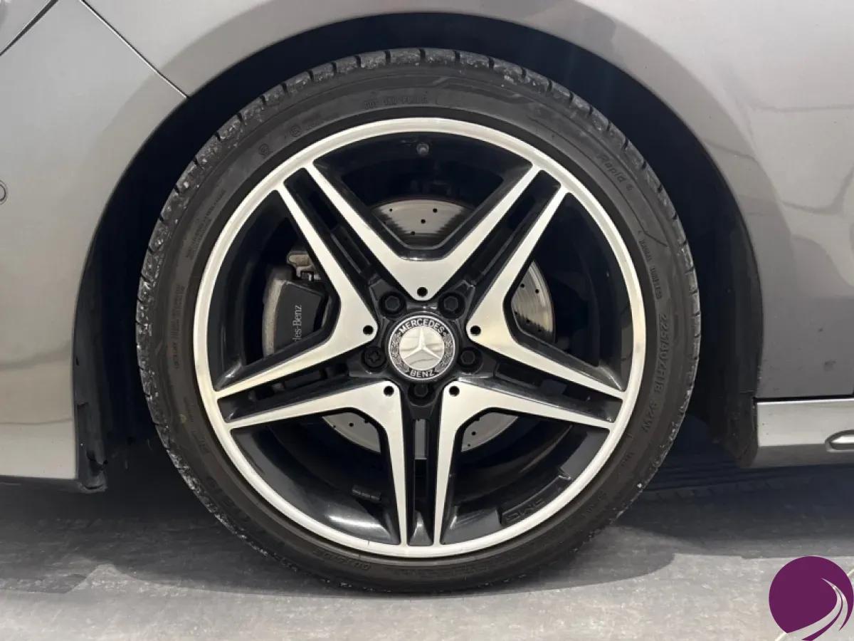 Mercedes Classe Cla