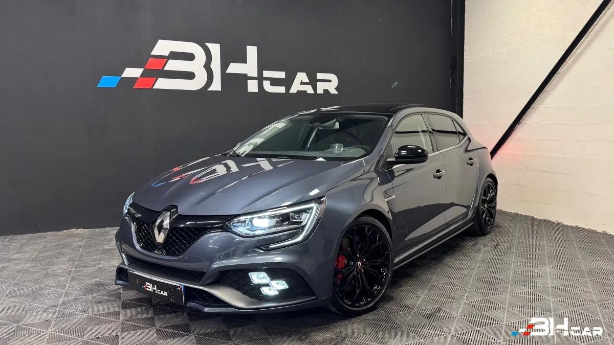 Image: Renault Megane 1.8 280 RS / Cup / Toit ouvrant / Alcantara / Bose / Tête haute / Origine France