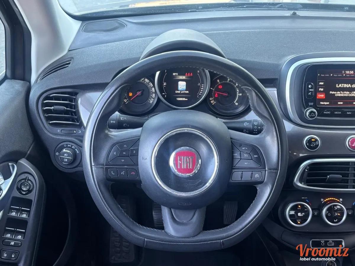 FIAT 500X 1.6 D Multijet 120cv Lounge - Garantie 12 Mois