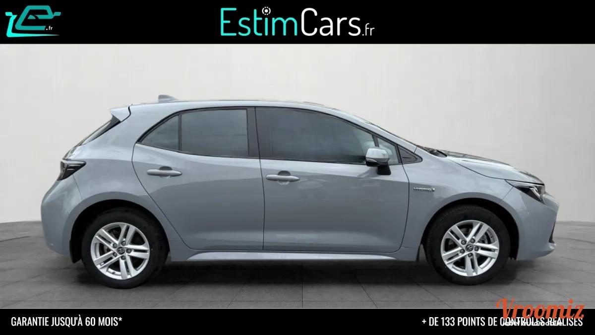 Photo du véhicule