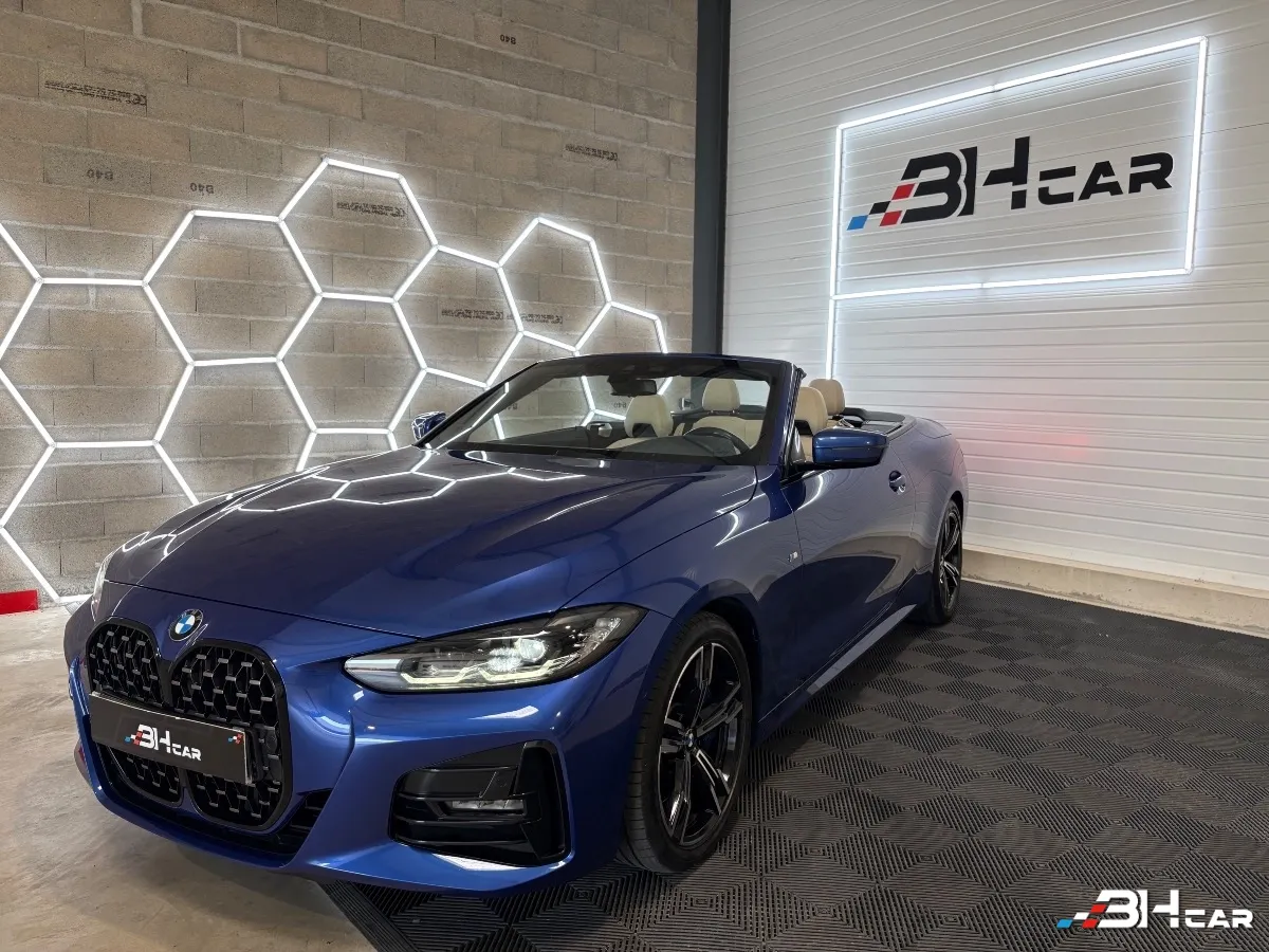 Bmw Serie 4