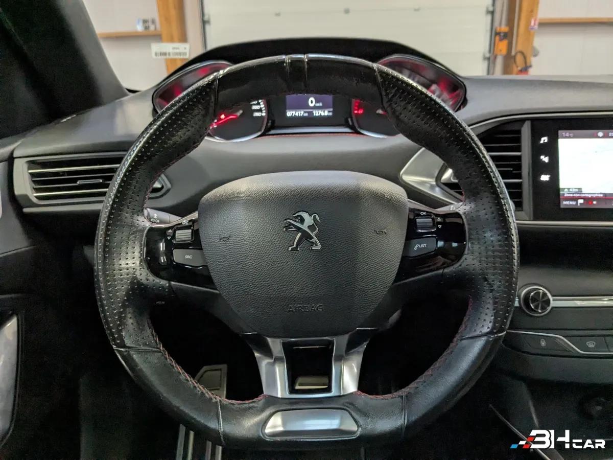 Aperçu indisponible de Peugeot 308