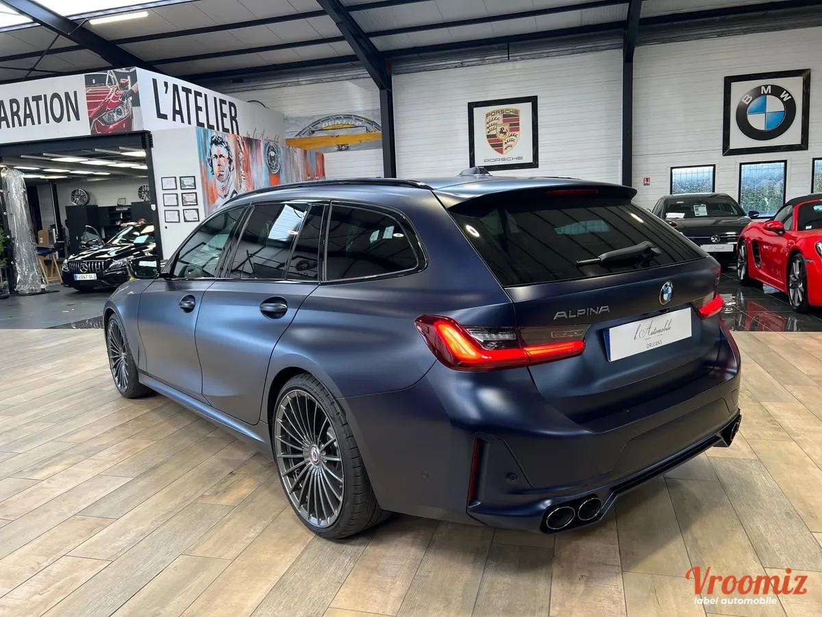 Alpina B3 