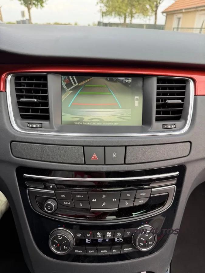 Peugeot 508 GENERATION-I SW RXH 2.0 BLUEHDI 180 4X4 EAT BVA START-STOP
