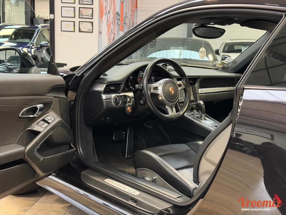 Porsche 911 COUPE 991 3.8 400 CARRERA 4S PDK BVA