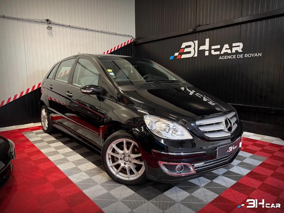 Image Mercedes-Benz Classe B