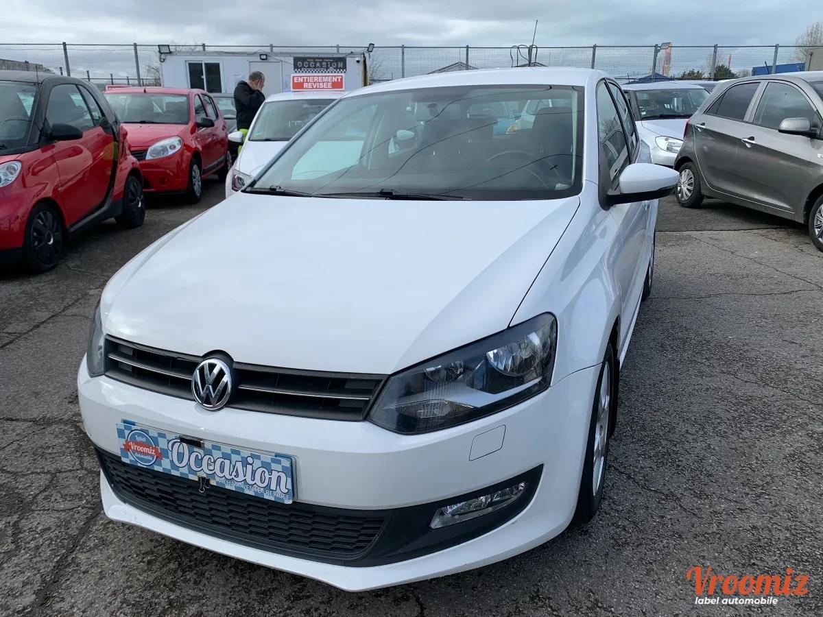 Volkswagen Polo 1.2 60 TREND LINE