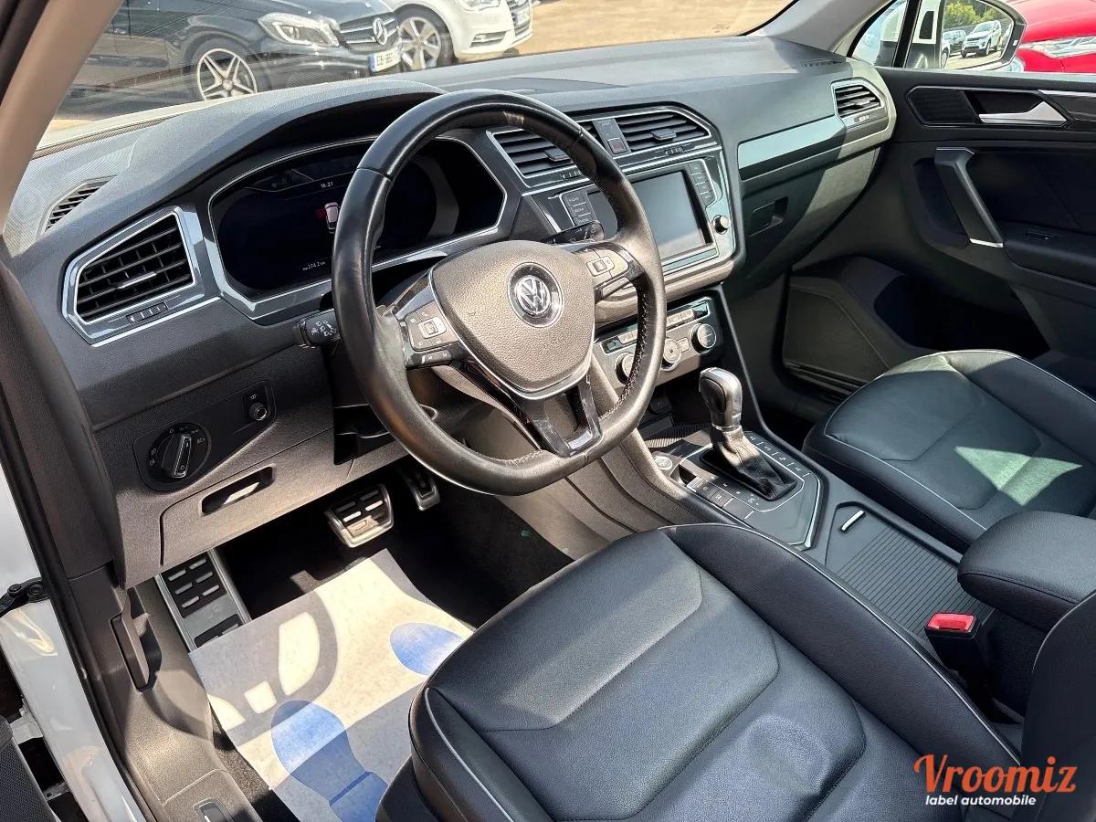 Volkswagen Tiguan 2.0 TDI 150 BLUEMOTION CARAT EXCLUSIVE DSG BVA