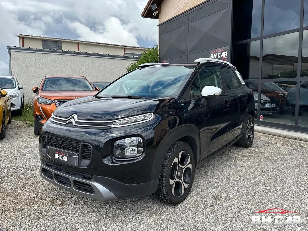Image: Citroen C3 Aircross 1.2 110cv BVM6 Shine