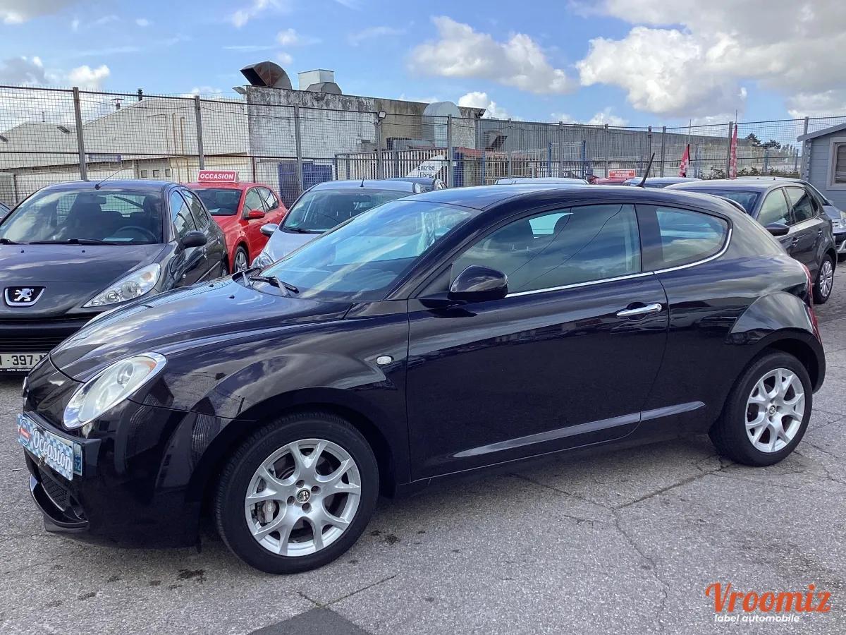 Alfa Romeo Mito 1.4 Turbo Turismo