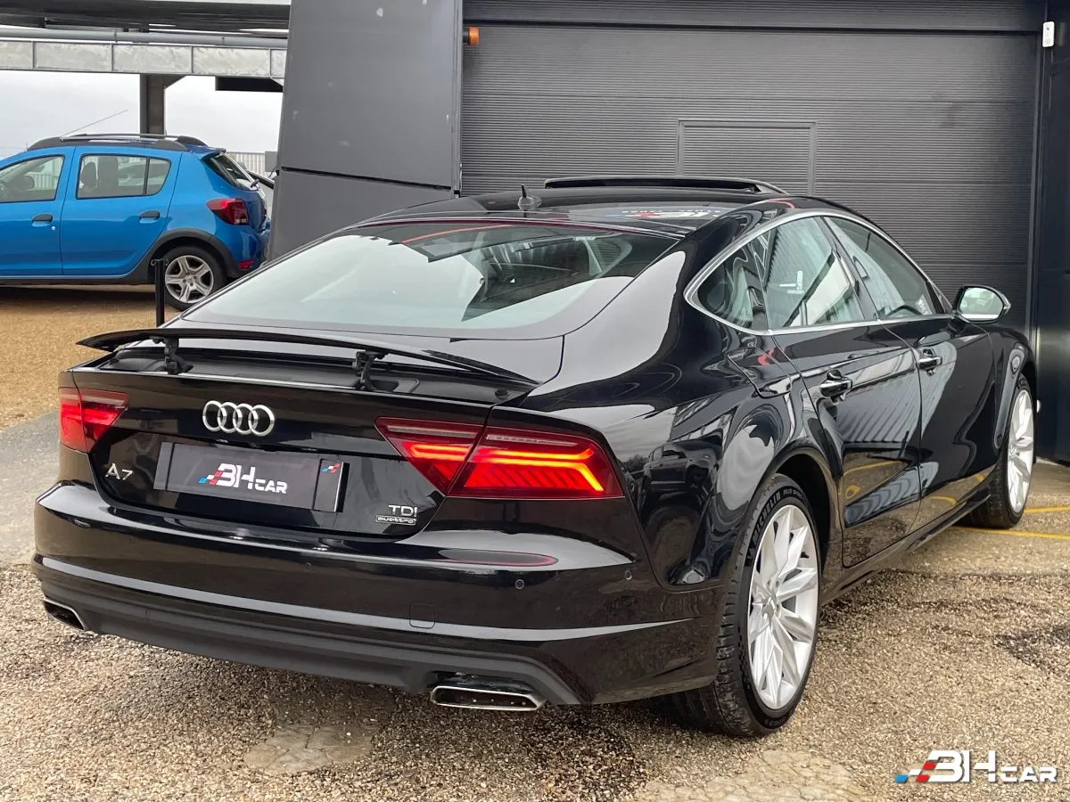 Audi A7 - photo 7