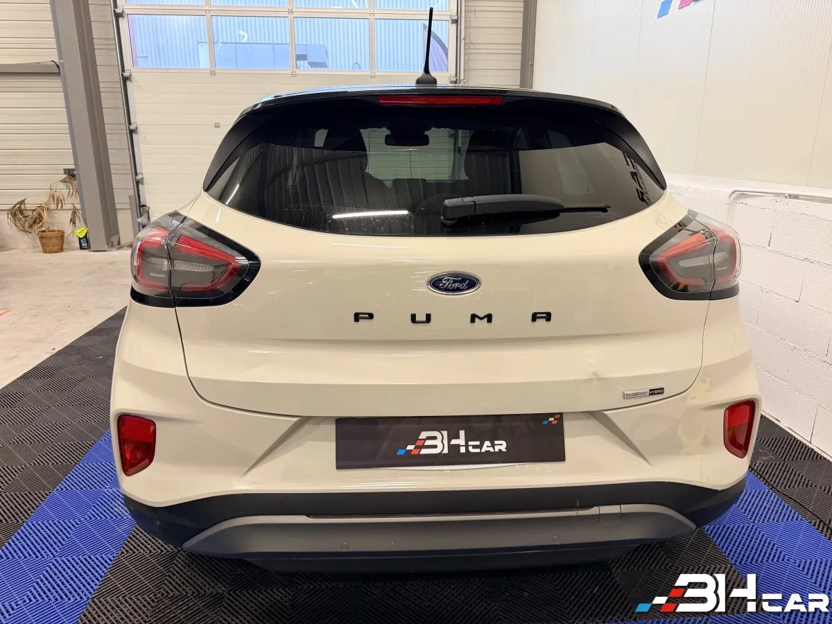 Ford Puma - photo 4