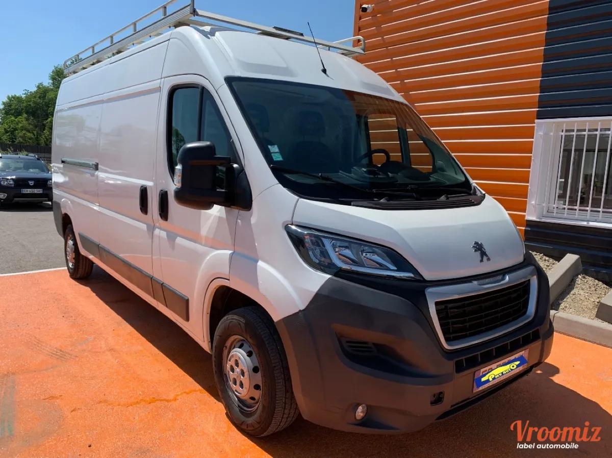 Peugeot Boxer 