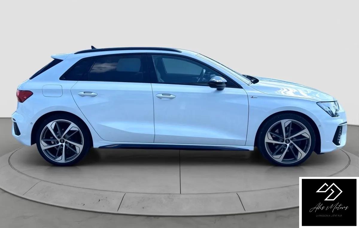 Audi A3 SPORTBACK 2.0 TDI 150 S-LINE S-TRONIC BVA