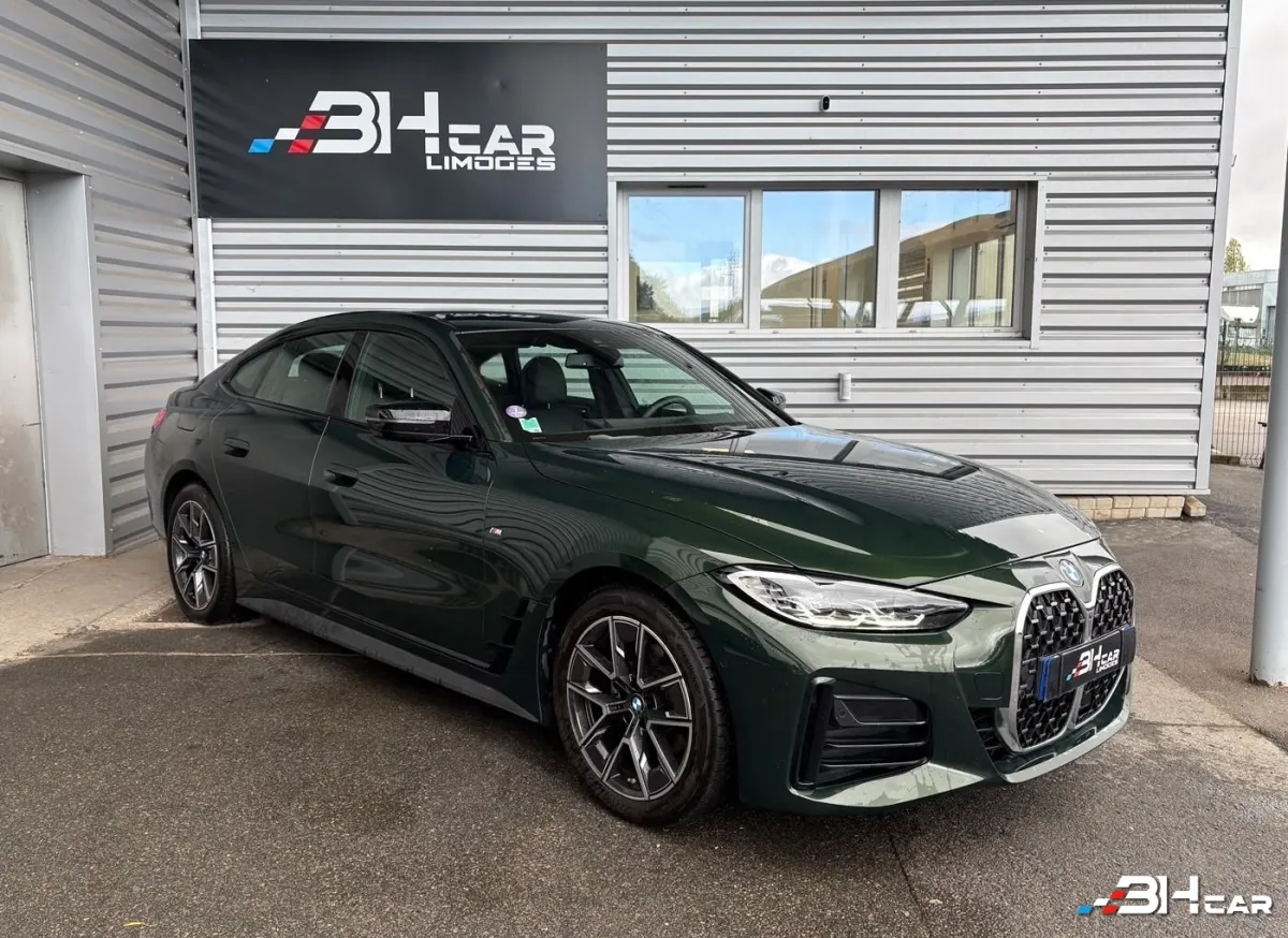 Bmw Serie 4 - photo 4