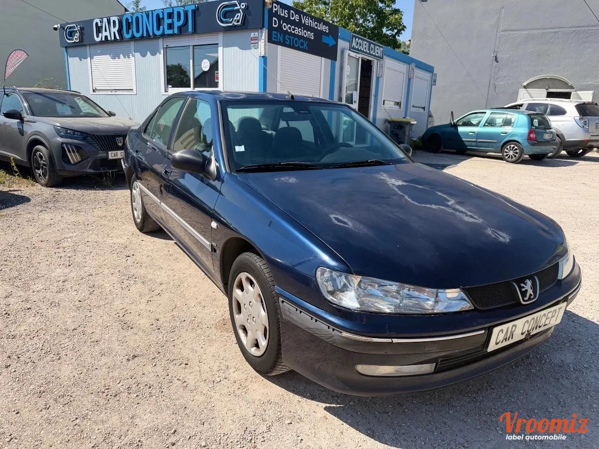 Peugeot 406