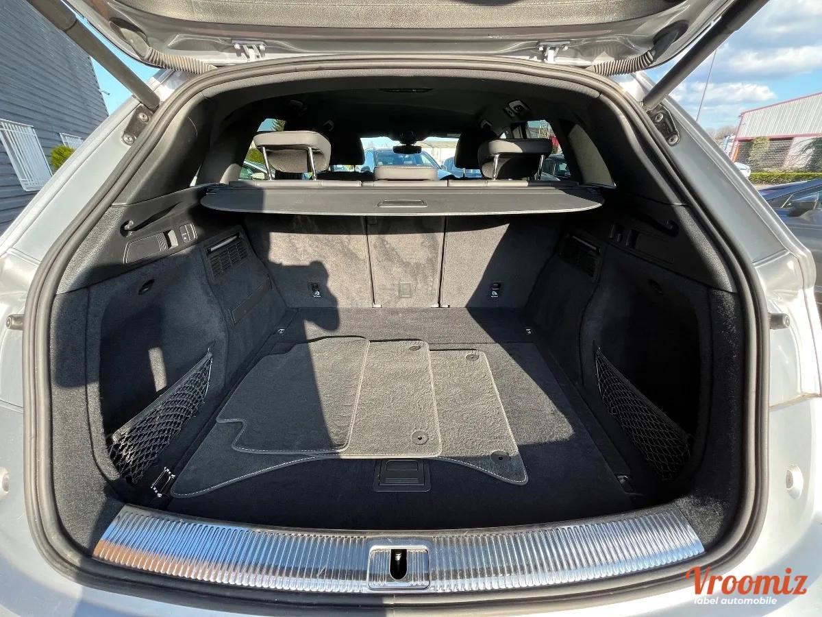 AUDI Q5 II 35 2.0 TDI S-Tronic7 163 CV S LINE Boîte automatique