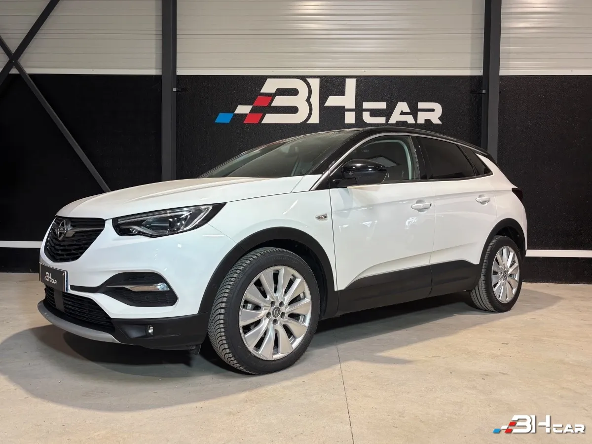 Opel Grandland X