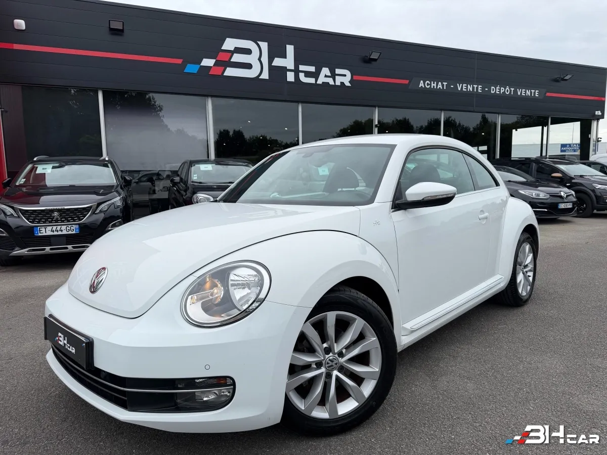 Volkswagen Coccinelle