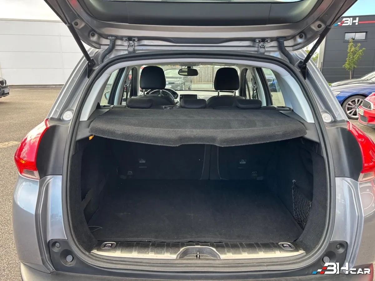 Peugeot 2008 - photo 6
