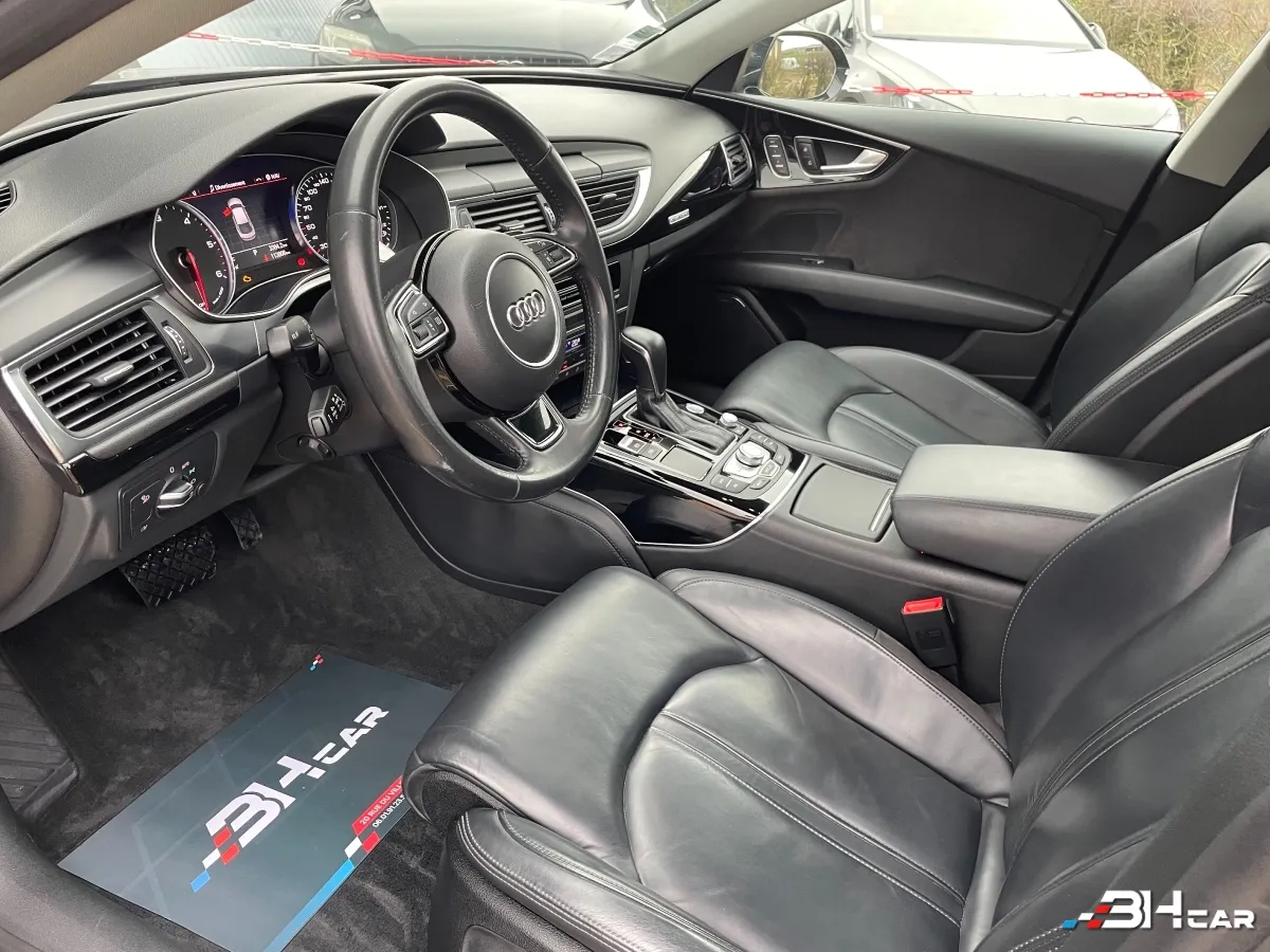 Audi A7 - photo 16