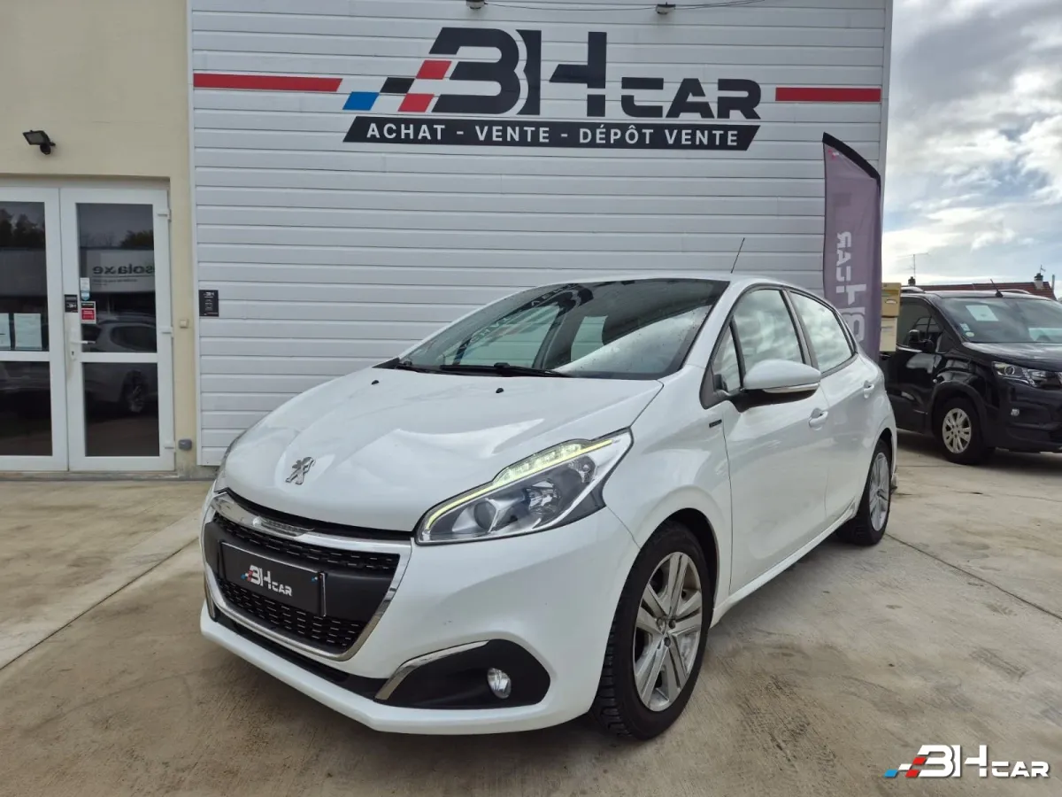 Peugeot 208 - photo 13