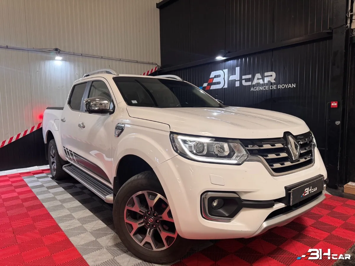 Renault Alaskan