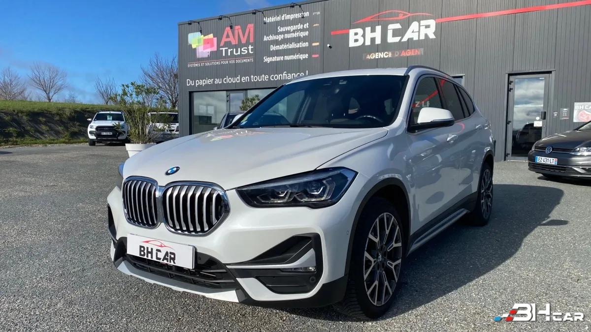 Image: Bmw X1 1.8 D 150 X-LINE SDRIVE BVA