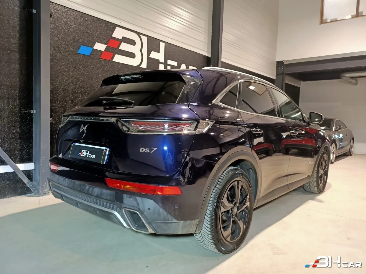 Ds Automobiles Ds 7 Crossback - photo 2
