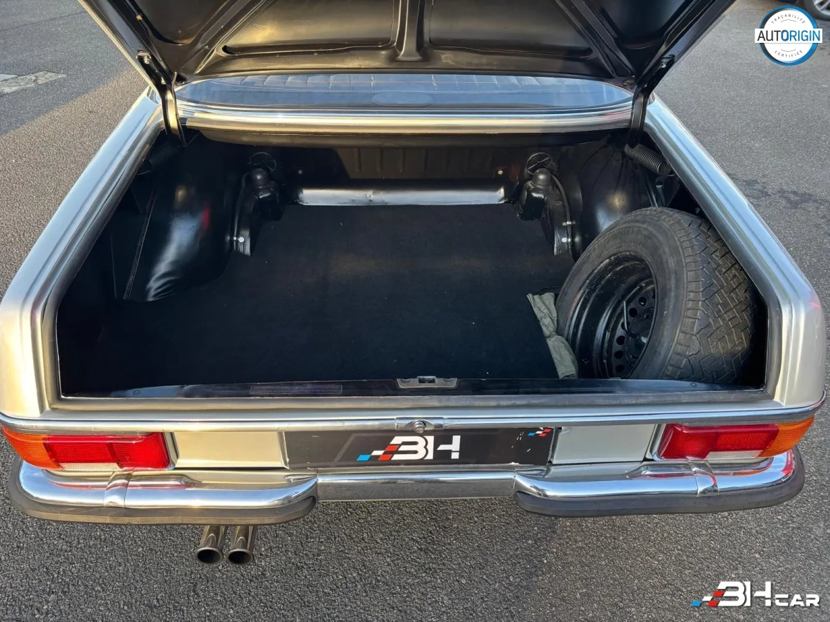 Mercedes 280 - photo 6
