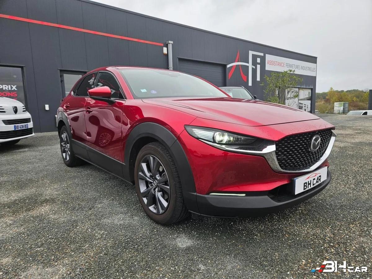 Aperçu indisponible de Mazda CX-30