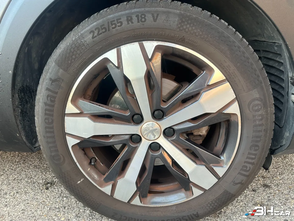 Peugeot 5008 - photo 30