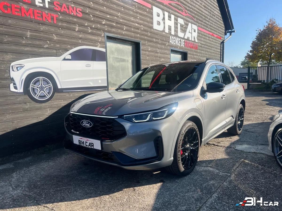 Image: Ford Kuga ST-LINE Hybride 243CH