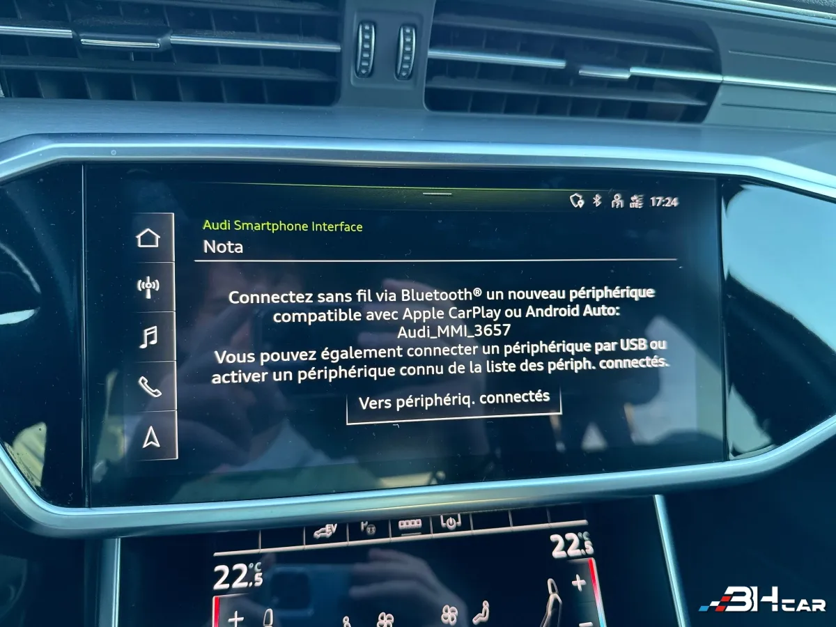 Audi A6 - photo 22