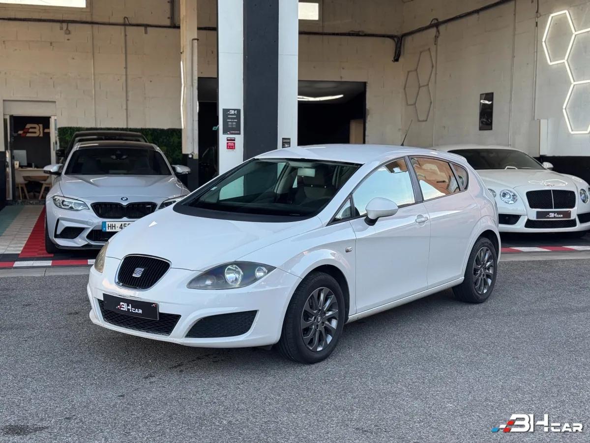 Image Seat Leon