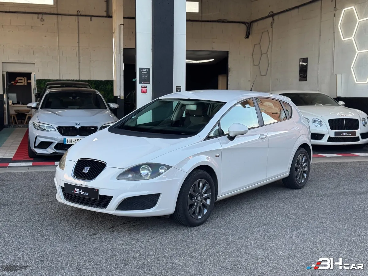 Seat Leon