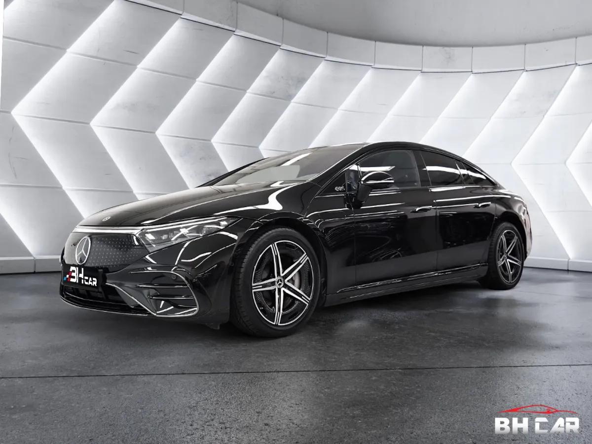Image Mercedes-Benz CLASSE EQS