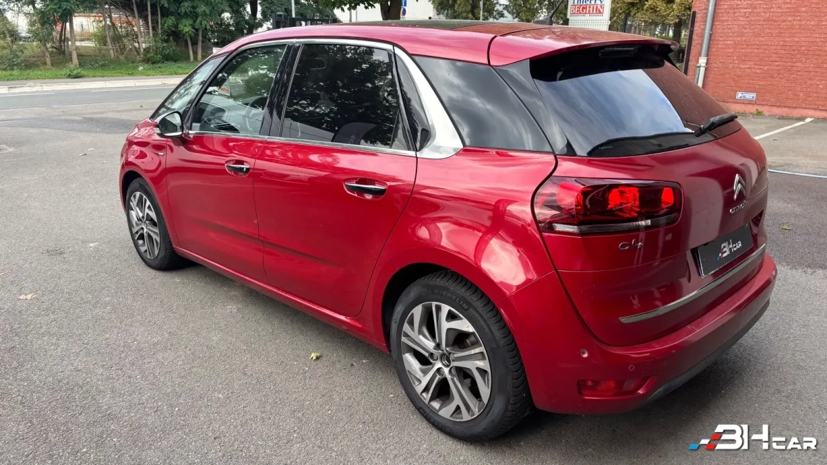 Citroen C4 Picasso - photo 3