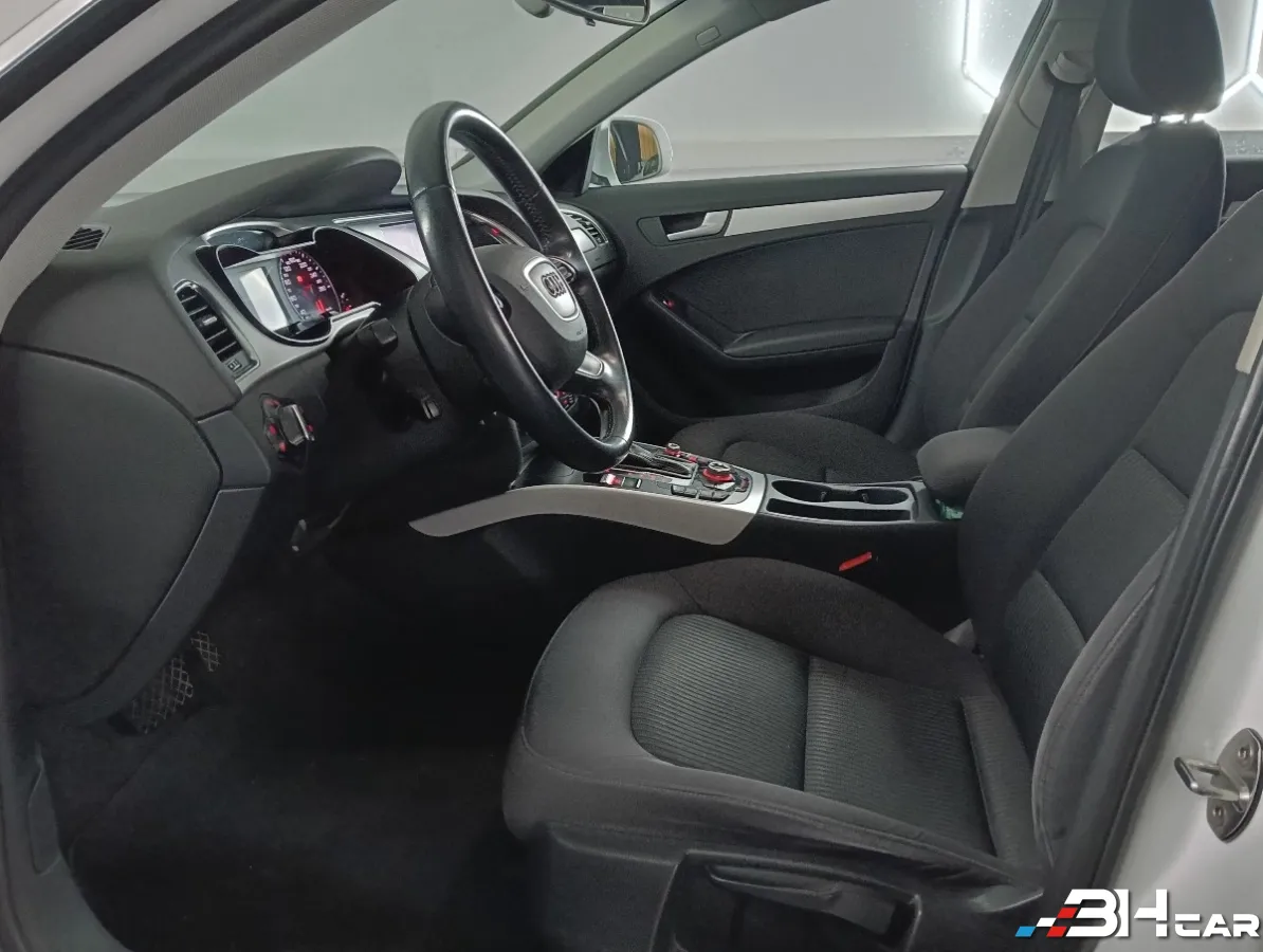 Audi A4 - photo 8