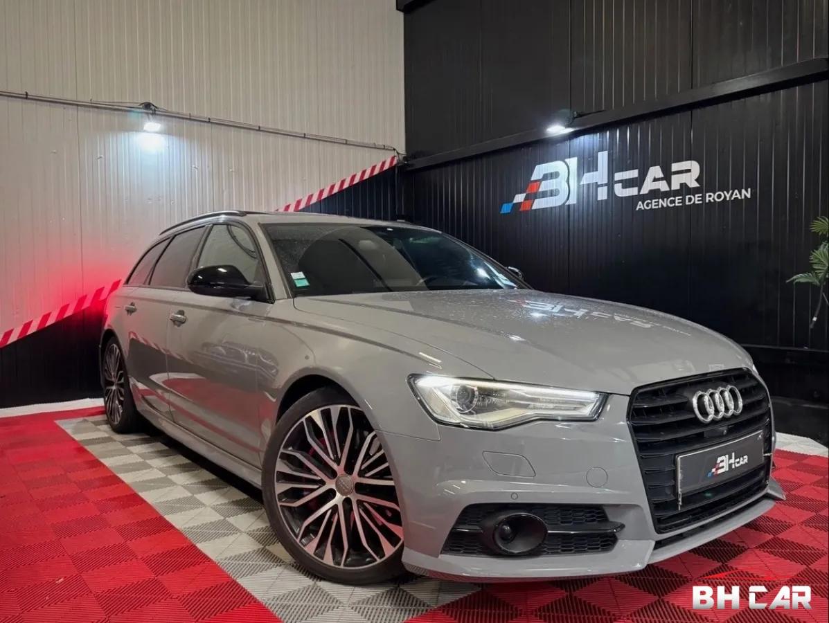 Image: Audi A6 AVANT 3.0 BI TDi 325ch COMPETITION QUATTRO