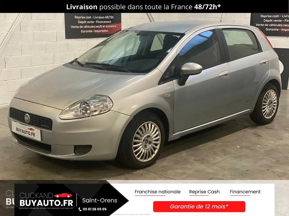 Fiat Punto