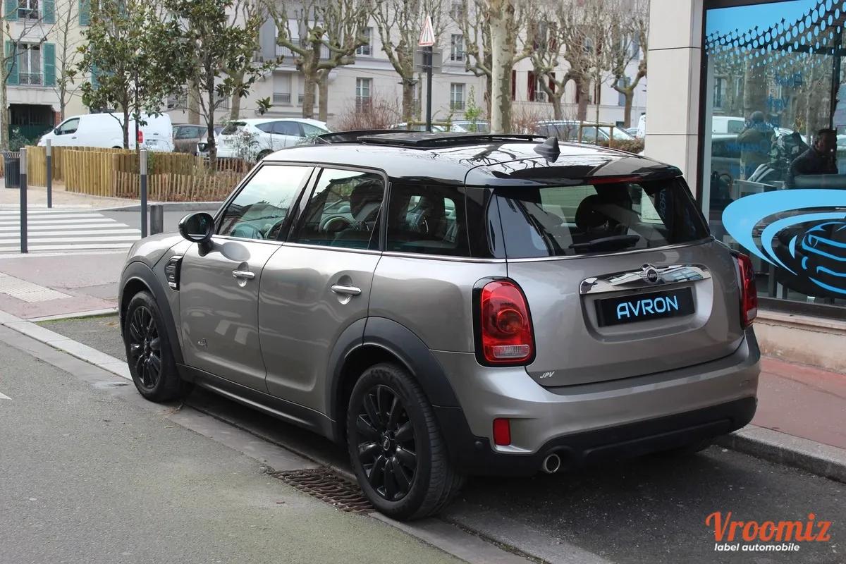 Mini Countryman 