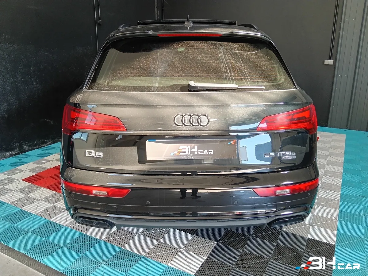 Audi Q5 - photo 7